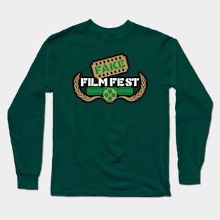 Fake Film Fest Long Sleeve T-Shirt